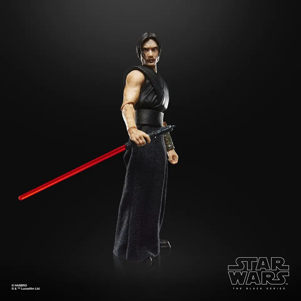 スターウォーズ　ストレンジャー　ブラックシリーズ　ハズブロ　6インチ　フィギュア 在庫あり] ハズブロ スターウォーズ ブラックシリーズ ザ