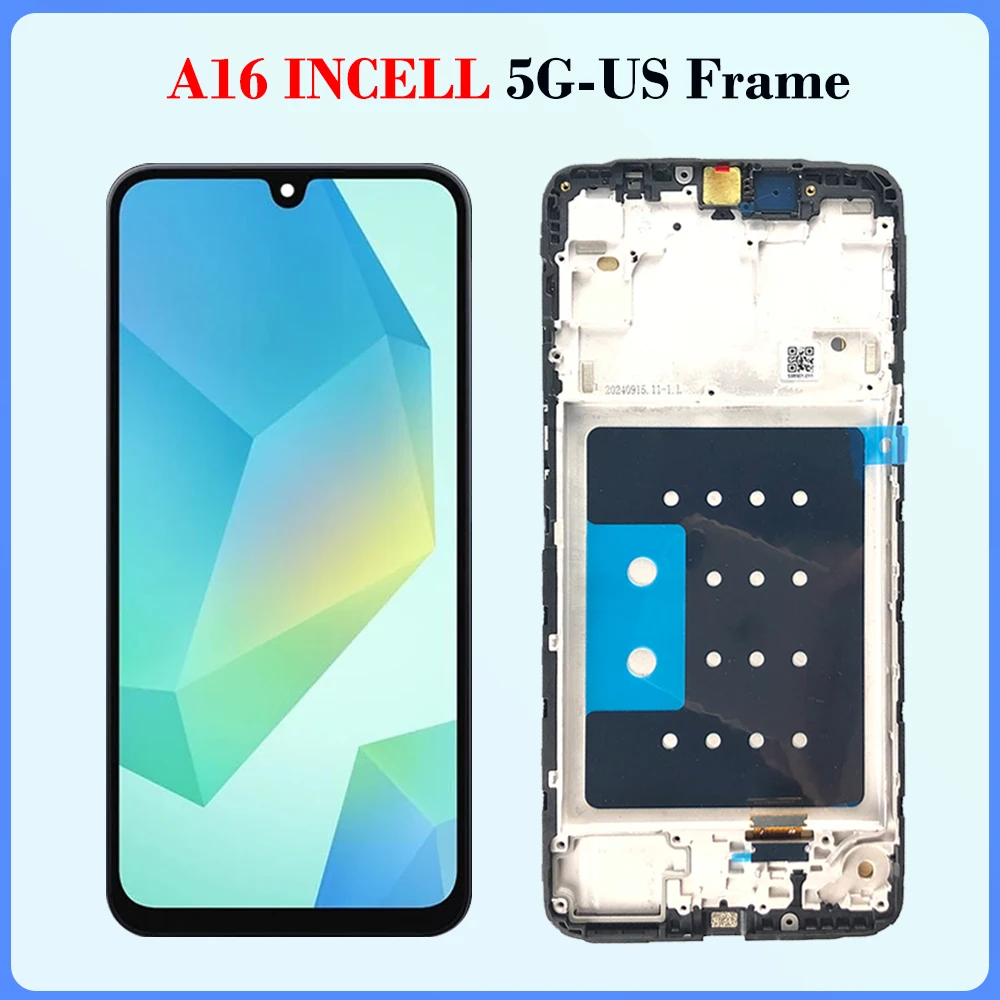 A16 5G US Frame