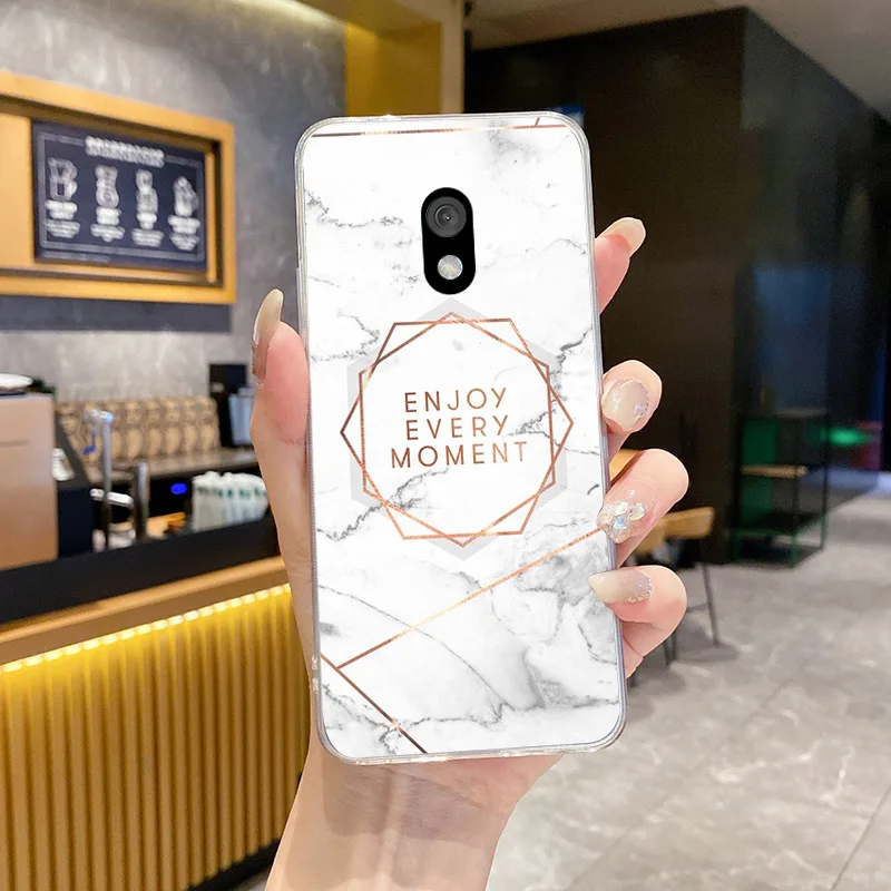 Shockproof Clear Soft Silicone Phone Case - Durable Back Cover