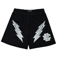 Eric Emanuel Men Beach Board Shorts fitness Training Workout Sport Short Pants Women Summer Gym Jogging Mesh Casual Shorts 2