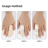 Pain Relief Trigger Adjustable Finger Fixing Splint Straighten Brace Sprain Dislocation Fracture Finger Splint Corrector Support 5