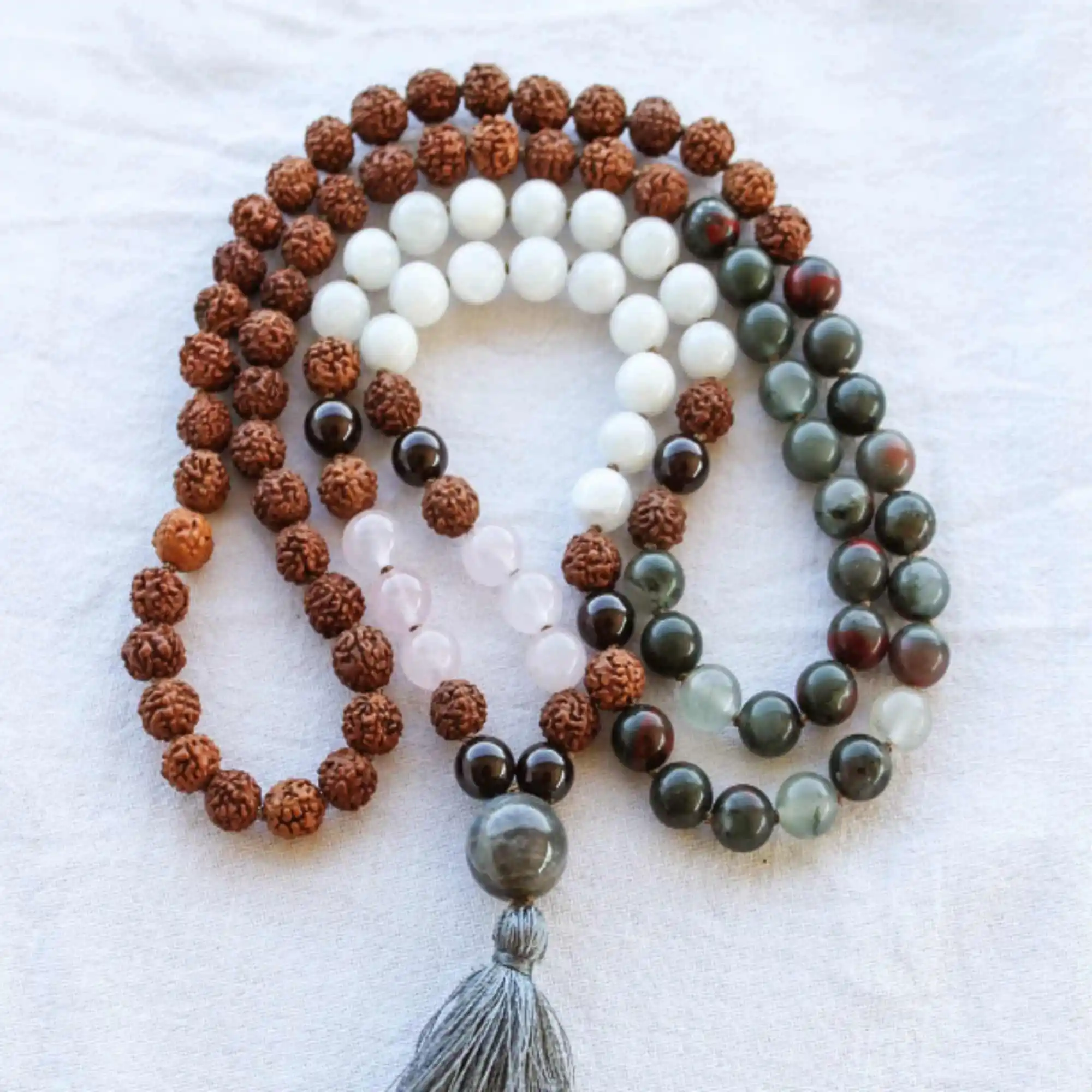 

8 мм, Искусственный розовый кварц, гранат, лабрадорит, фотомолитва «сделай сам», благословение, бусины, восстанавливающий элегантный чакра