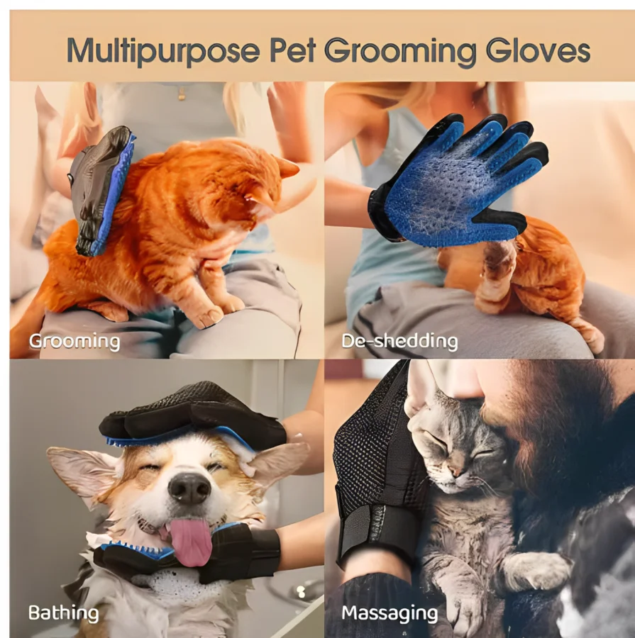 Pet Hair Glove 6