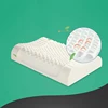 Natural Latex Pillow Bedding Sleeping Cervical Massage Pillow Hotel Home Health Neck Pillow Poduszkap Memory Pillow 5