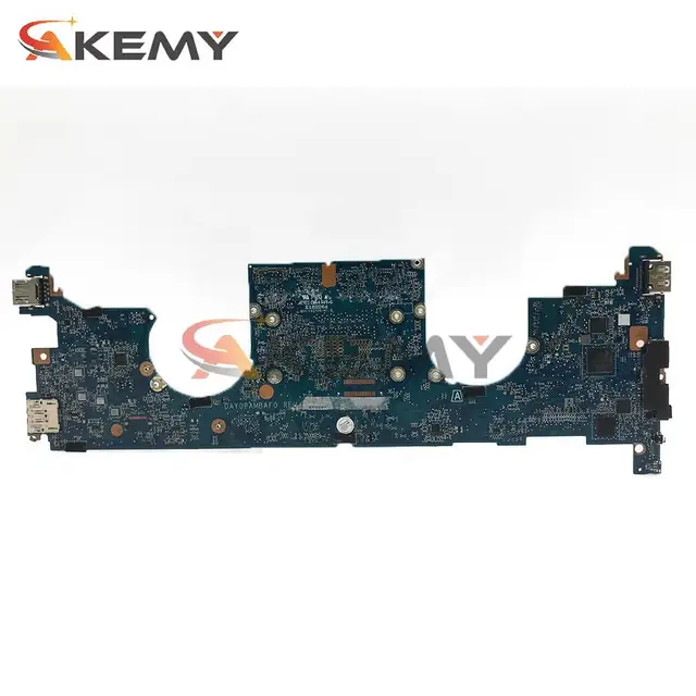For HP EliteBook x360 1030 G4 Laptop NoteBook PC Motherboard DAY0PAMBAF0 Y0PA With SRF9W i7-8665U 8GB RAM Fully Tested OK 3