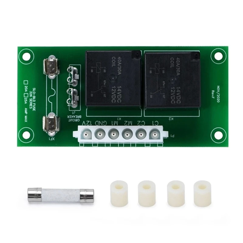 

High PerformanceSlide Out Relays Control Board Short Circuit Proof for Fleetwood 246063 14-1130 140-1130 14-1098 14-1086