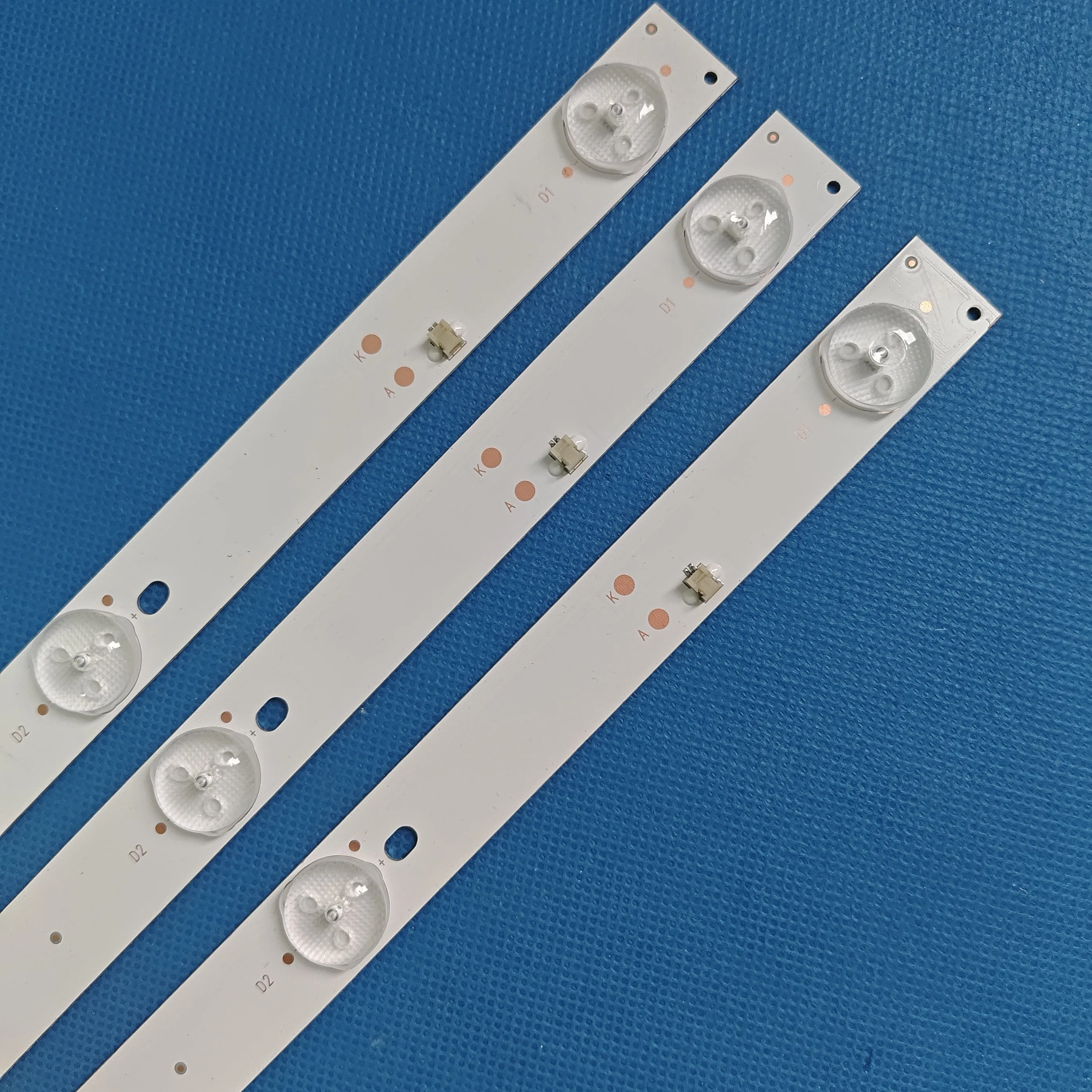 LED Backlight Strip for 28DM2000 28DM3500 LE-2822 VORTEX LEDV