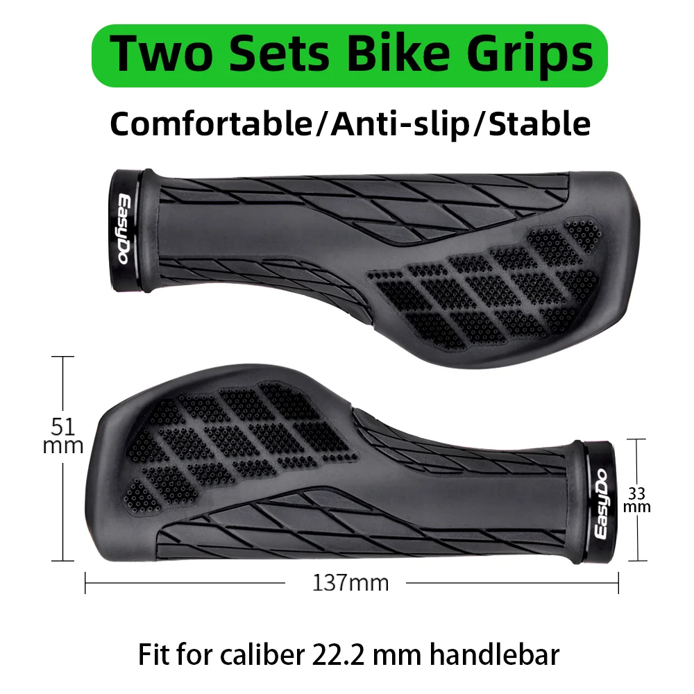 Two Sets of Grips