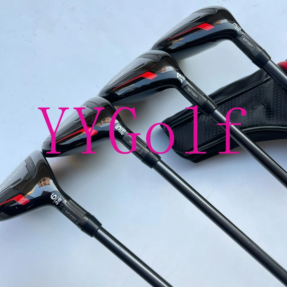New Golf Clubs Hybrids Stealth Club Golf 19/22/25/28 Loft Degree R/S