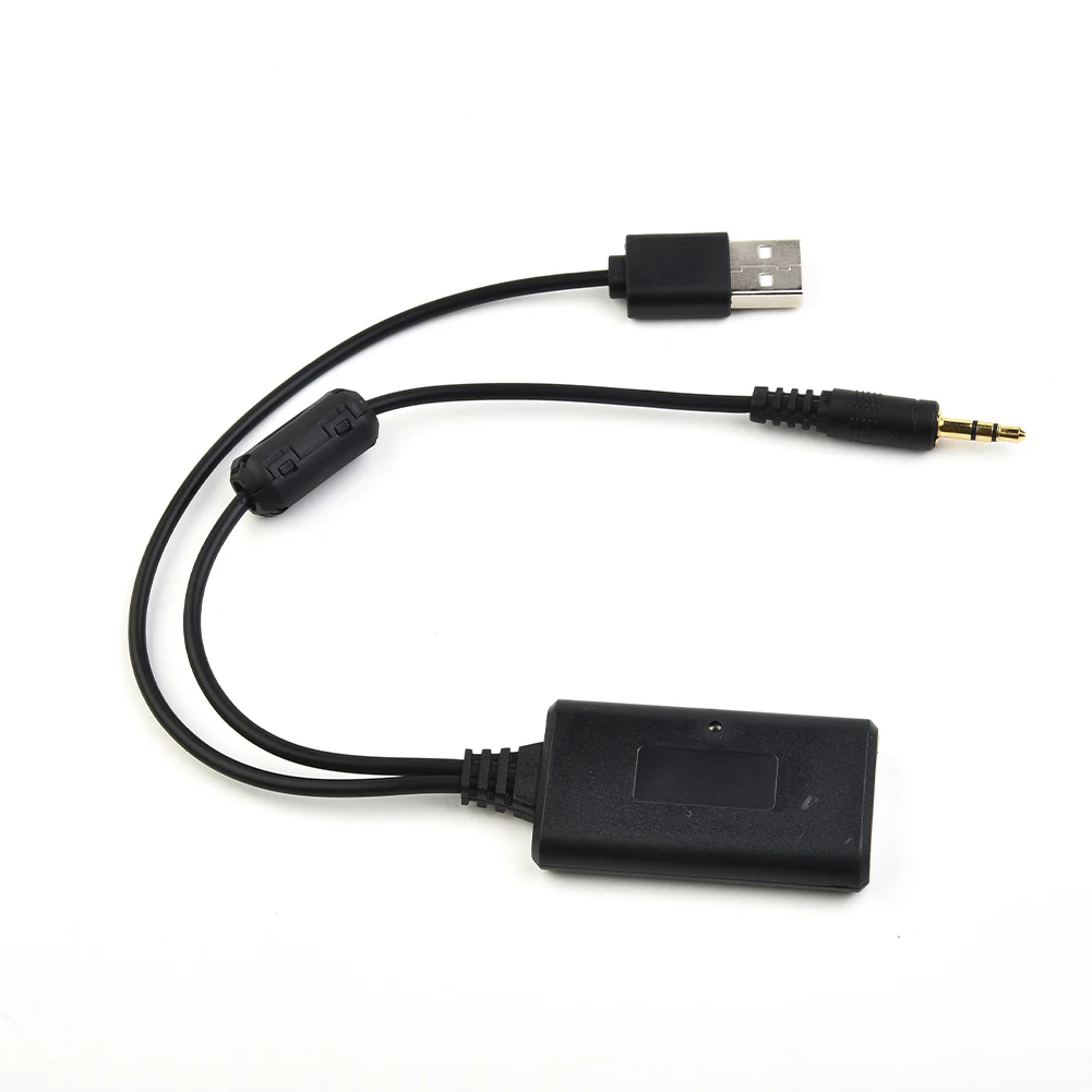 3.5MM Audio Adapter Car Wireless Receiver For5.0 For E90 E91 E92 E93 USB Wireless Universal