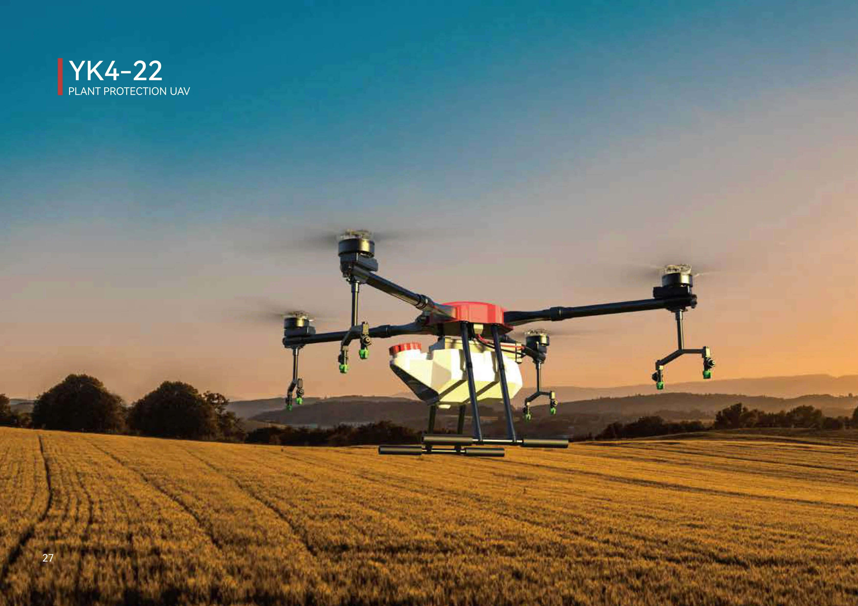 S07a9a98acb4f41b39faf79c6d56006e8d hot Farm Drone Sprayer Agriculture Agricultural Sprayer