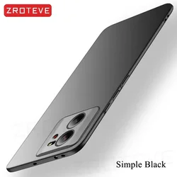 Ultra Sottile Custodia Rigida Opaca in PC Protettiva per Xiaomi 13T - Cover Elegante e Durevole di ZROTEVE
