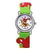 Hot Sale Fashion Spiderman Watches Children Watch Cute Cartoon Watch Kids Cool 3d Rubber Quartz Watch Relogio Clock Hour Gift 6