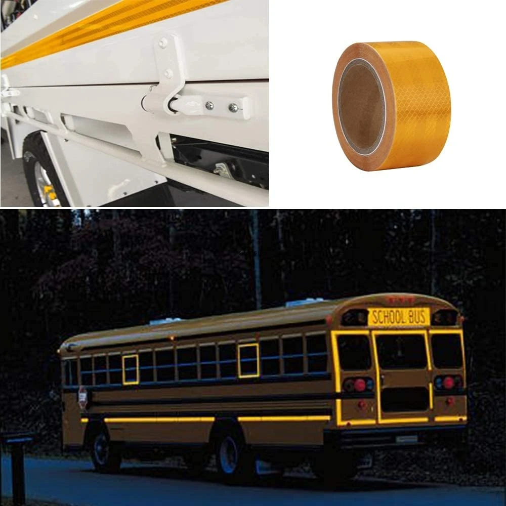 Reflective Tape Pattern Example 10