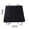 Car Rear Seat Cover Dog Mat Blanket Hammock Pup Travel Pad Protector Durable Fit Pet Protector for Car Truck SUV Waterproof Pads 6