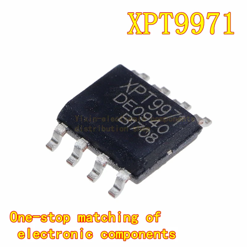 

20PCS/Pack XPT4871 XPT6871 XPT8871 XPT9971 chip SOP8 power amplifier amplifier chip