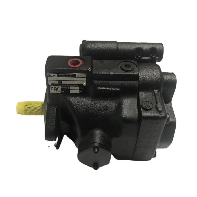 

Parker Denison PV15 hydraulic piston pump PV15-2R1E-FO2 PV152R1EFO2 PV15-2R1E-C00-CW PV152R1EC00CW