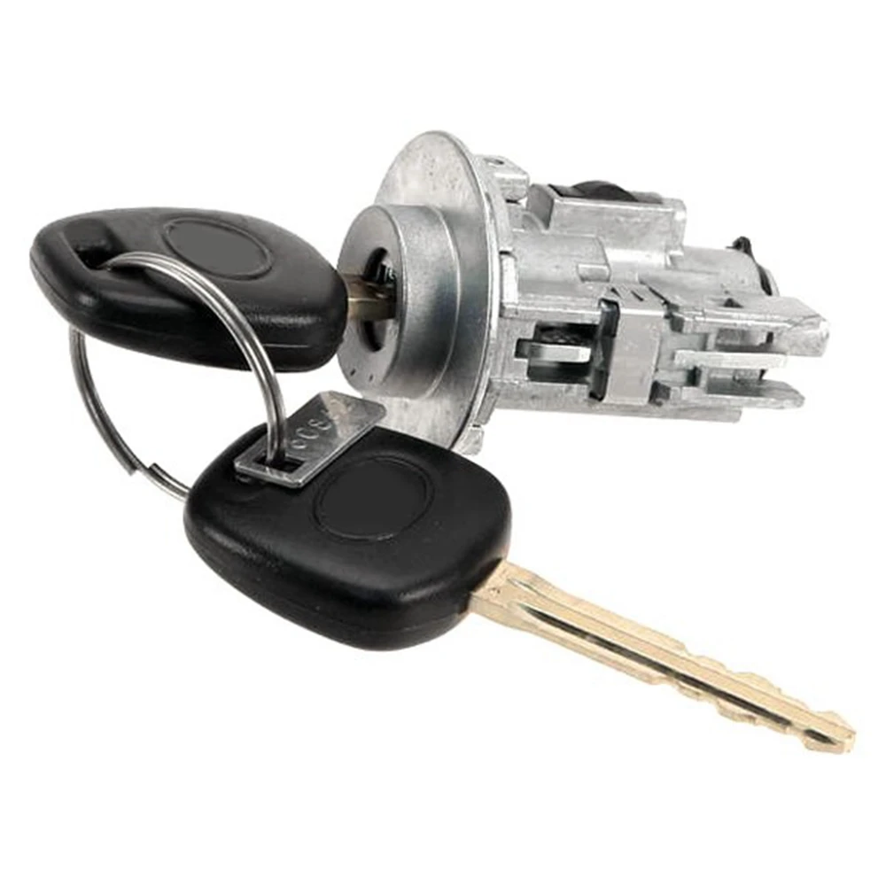 

Ignition Lock Cylinder with 2 Keys for Toyota Camry Hilux Tacoma