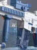 M416 Water Gun Electric Full Automatic Large Capacity Pistol Continuous Shooting Toy Summer Beach Outdoor Game for Children 4