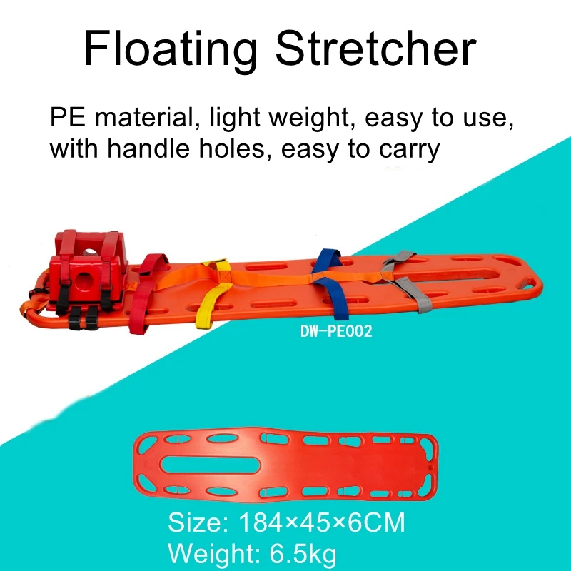 Floatingstretcherswimmingpoollifesavingboardspineboardspine