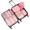 Packing Bags For Travel, Luggage Organizer Bag For Travel Accessories Essentials, Travel Cubes For Carry 6