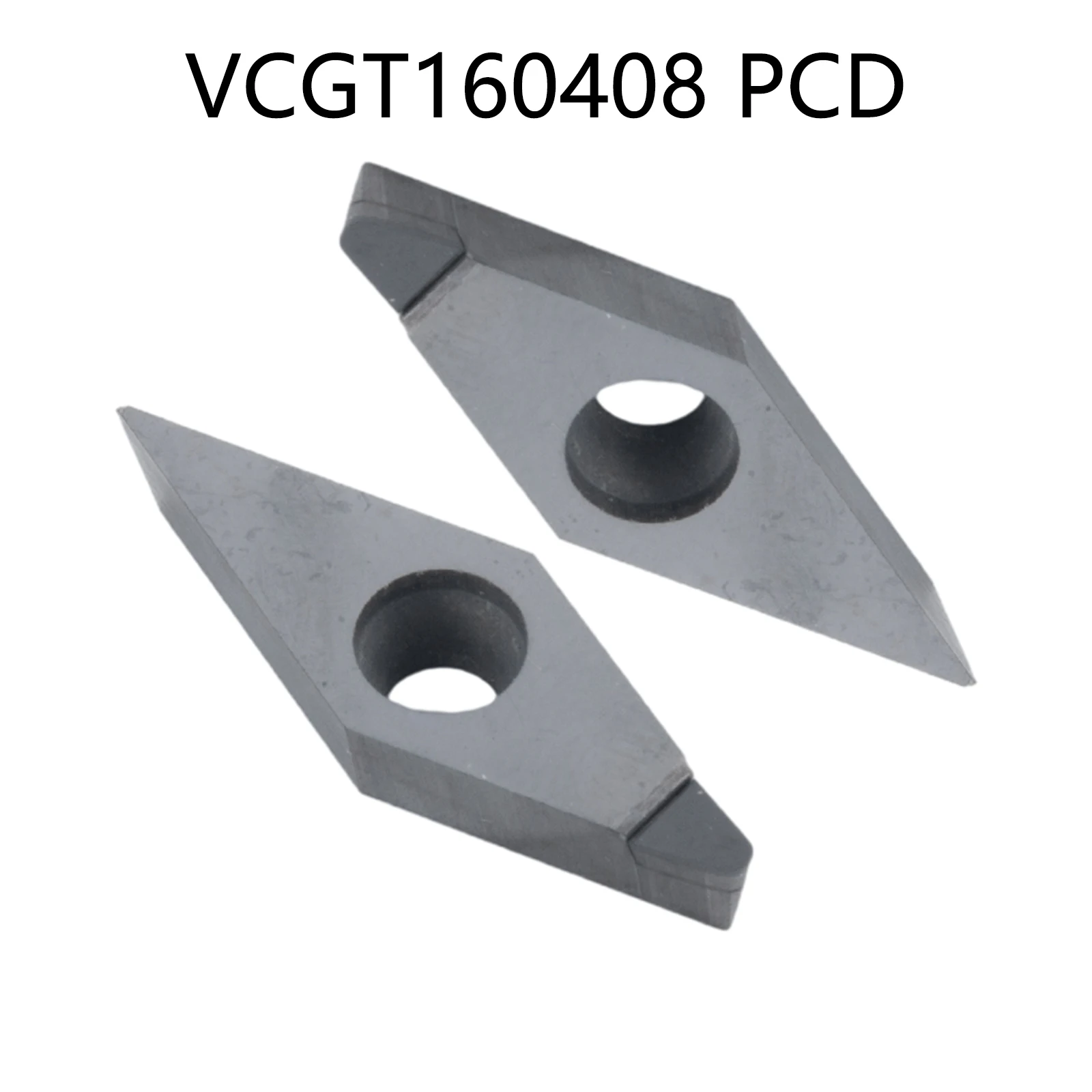 Рисунок 4 - Сменные лезвия VCGT160408 PCD для алюминиевой меди