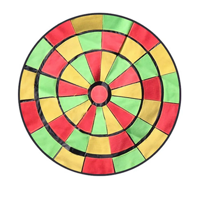 Jumbo Dart Board Game For Kids Children Sport Sensory Toys Playground Outdoor Fun Sticky Ball Target Carnival Party_desvips.com