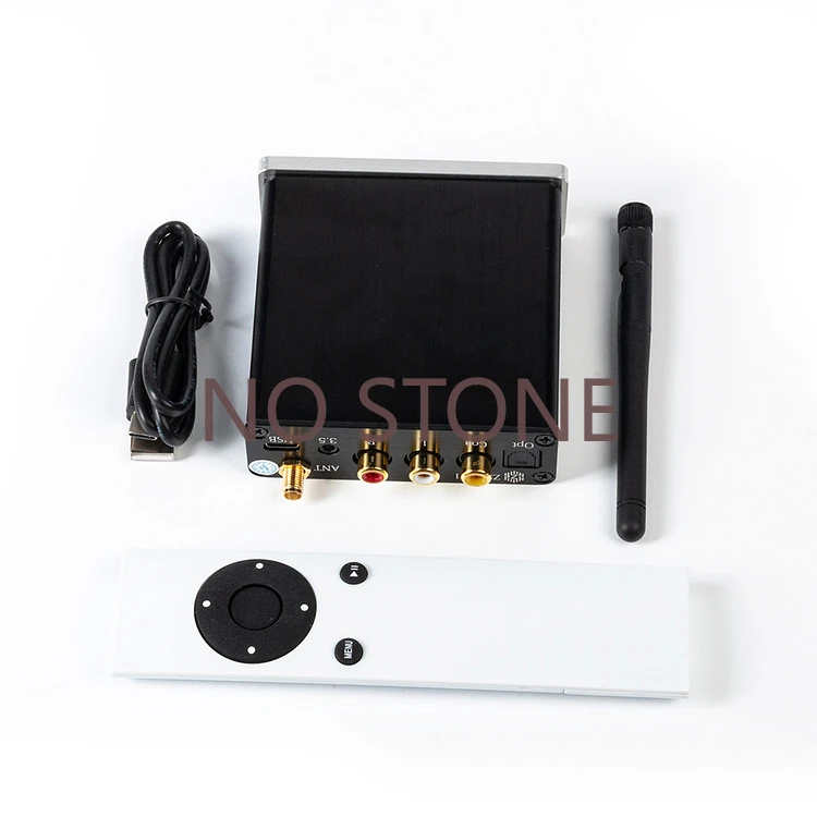 

MD3 car mounted desktop digital turntable HIFI DSD lossless playback decoder Bluetooth LDAC small tail
