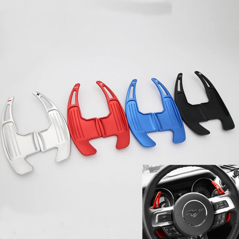 

Для Ford Mustang 2015-2019 автомобильный рулевой механизм из алюминиевого сплава
