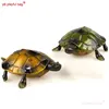 PB Playful Bag Infrared remote control simulation turtle model Wireless electric Luminous children's toys Creative gifts VG48 3