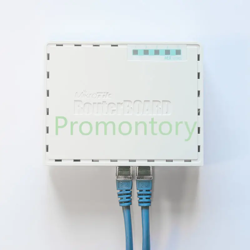 Rb750Gr 3,000 M Wired Home Smart Mini 5 Porte Ros Soft Route