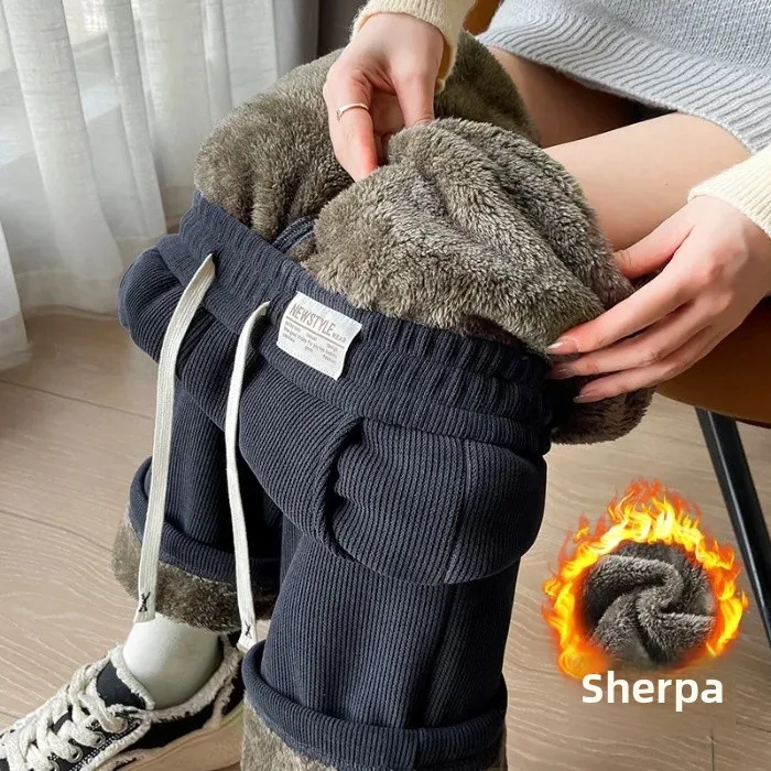 Blue Gray (fleece-lined thick)