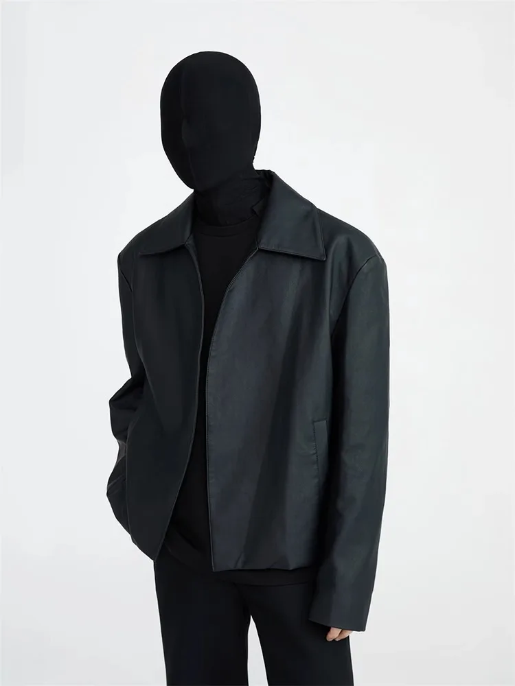 Leather Jacket Image 5