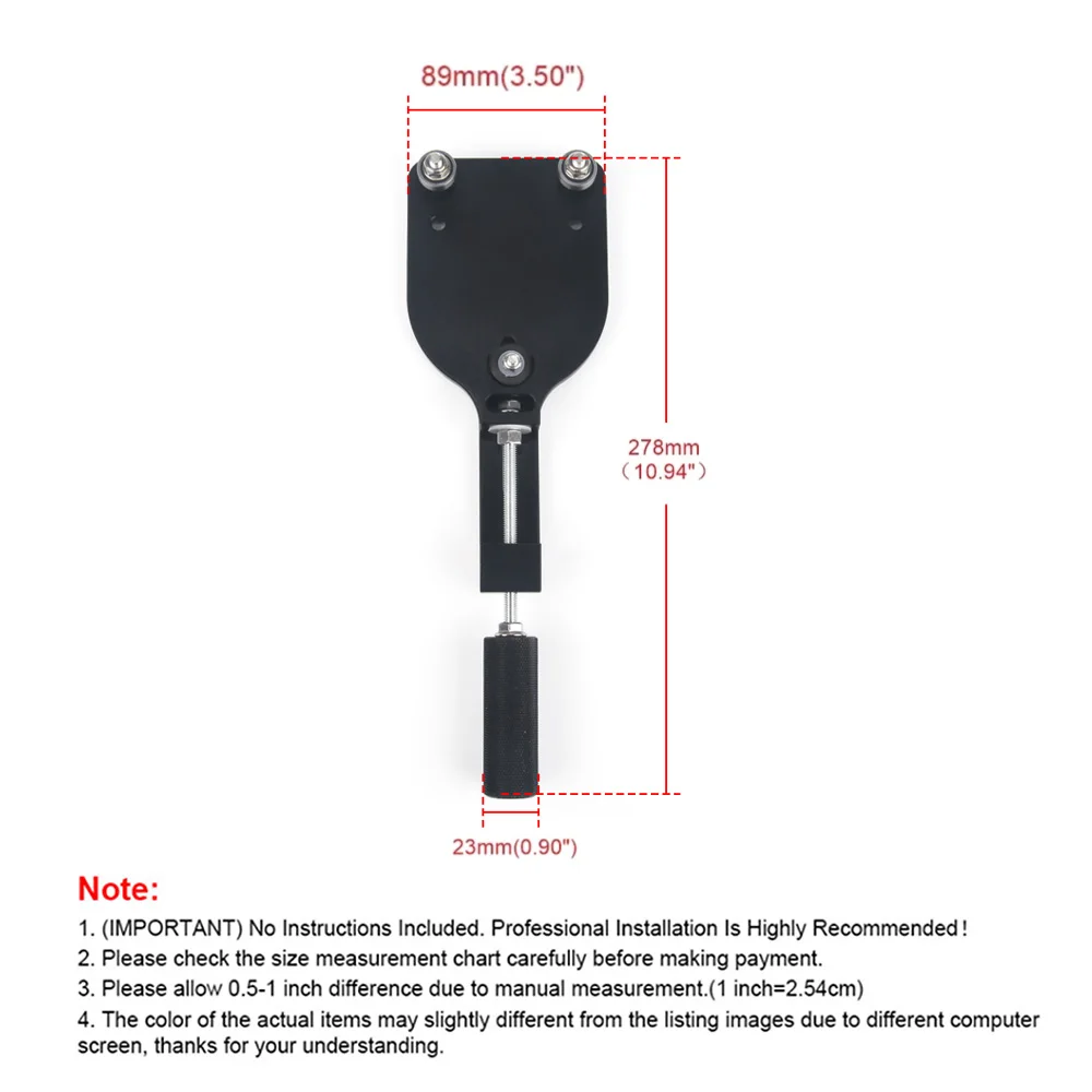 Oil Filter Cutter Tool Oil Filter Cutter Tool 77750 Aluminum Alloy Cutting Auto Accessories Filter Cutting Range 2-3/8