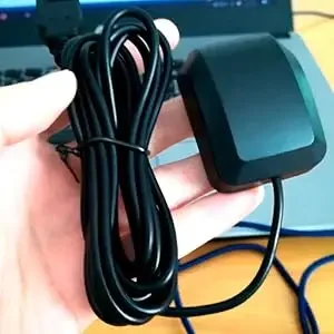 Description Picture 5 of itemVK-162 G-Mouse USB GPS Dongle Receiver Antenna M8 Chip with Flash for Linux Window Google Earth