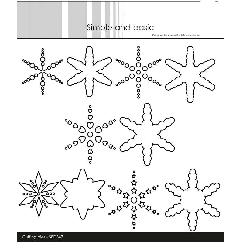 Cut out Stars Christmas Cutting Dies for New August 2023 Scrapbooking cut-out-stars-christmas-cutting-dies-for-new-august-2023-scrapbooking