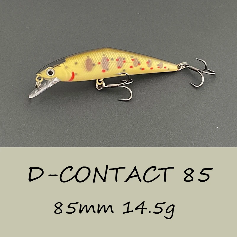 Appât de pêche vintage des années 1950 Naturalure Bait Co. STRIKEE