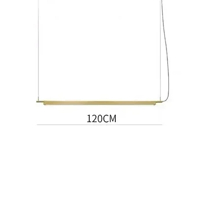 120cm gold