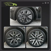 4pcs for Tesla Model Y2020-2024 19 inch Rim Covers