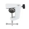 C Shape Table Mounting Clamp Desk Table Mount Clamp With Adjustable Screw Heavy Duty Stable Arm-Stand Holder 5