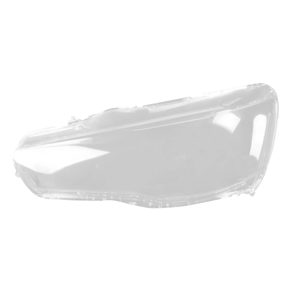 

Car Left Headlight Shell Lamp Shade Transparent Lens Cover Headlight Cover for 2010-2016