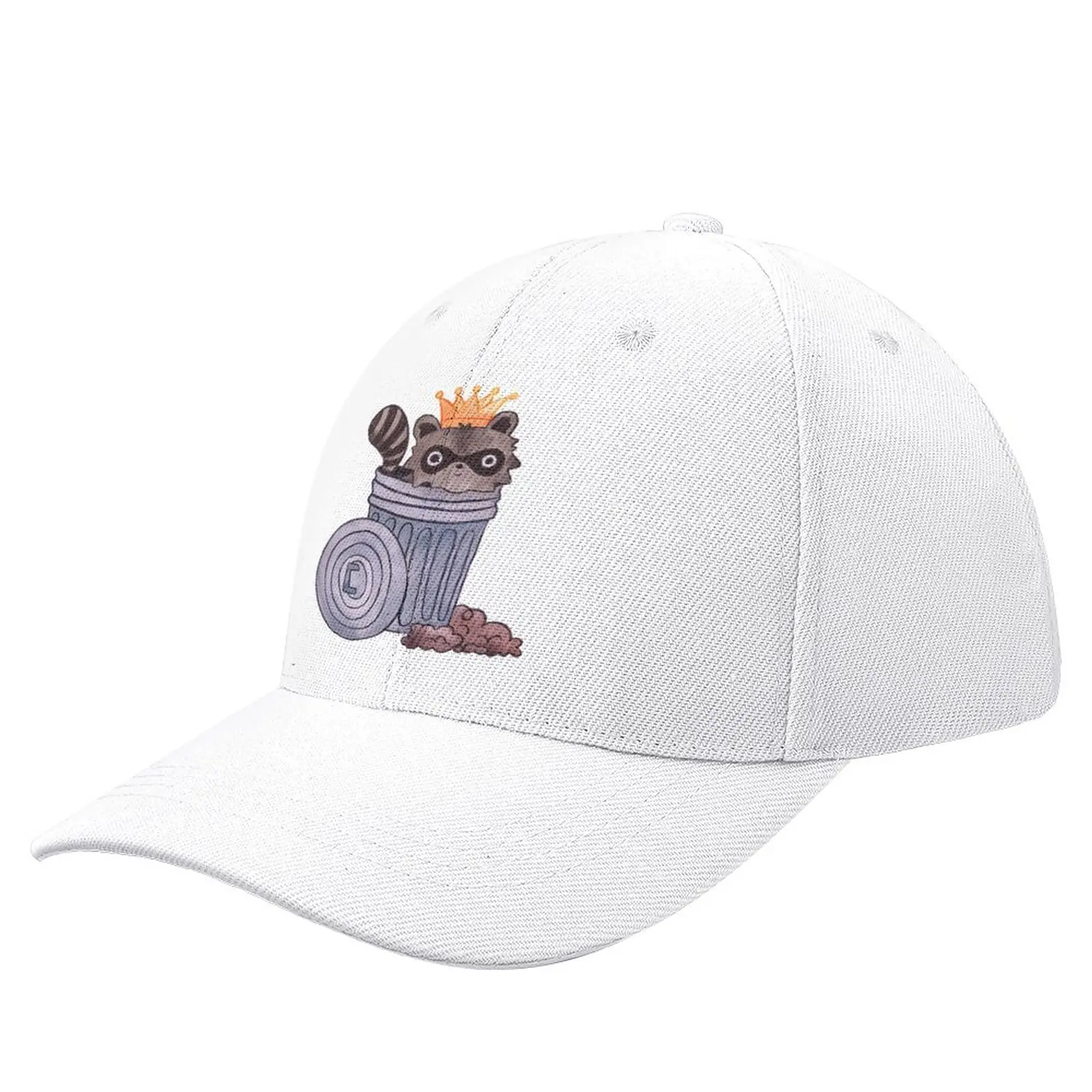

Trash Panda Baseball Cap Golf Hats Baseball Cap Golf Hat Man Men Cap Women'S