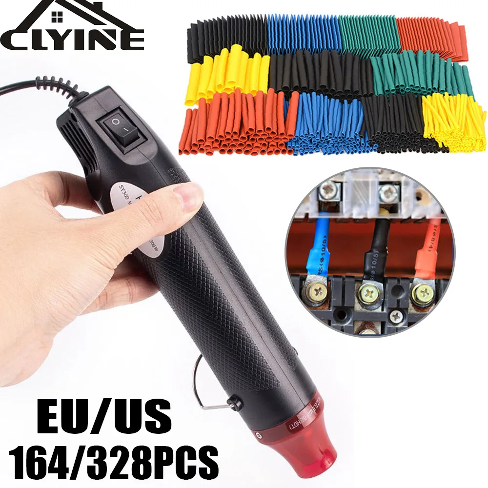 encolhível, DIY Shrinking Wrap, Tubing Connect Cover,