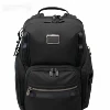 2025 Men's Ballistic Nylon Backpack AlphaBravo Series Large Capacity Computer Backpack Travel 232789 1