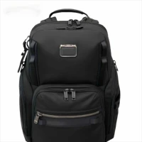2025 Men's Ballistic Nylon Backpack AlphaBravo Series Large Capacity Computer Backpack Travel 232789 1