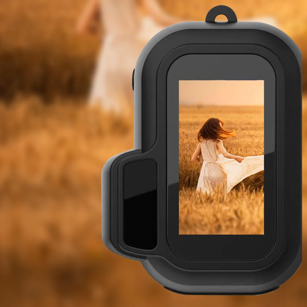 Description Picture 5 of itemY3000 Micro Digital Camera Mini Camera With 0.96in Screen 1080P Micro Digital Camera with Wrist Strap Photos & Videos Camera