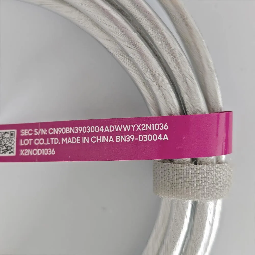 삼성 8K TV BN39-03004A 2.5M 원콘넥트 케이블 QN900DA QN75QN900DFXZA QN85QN900DFXZA QN65QN900DFXZA 35P/3 QN85QN900D용