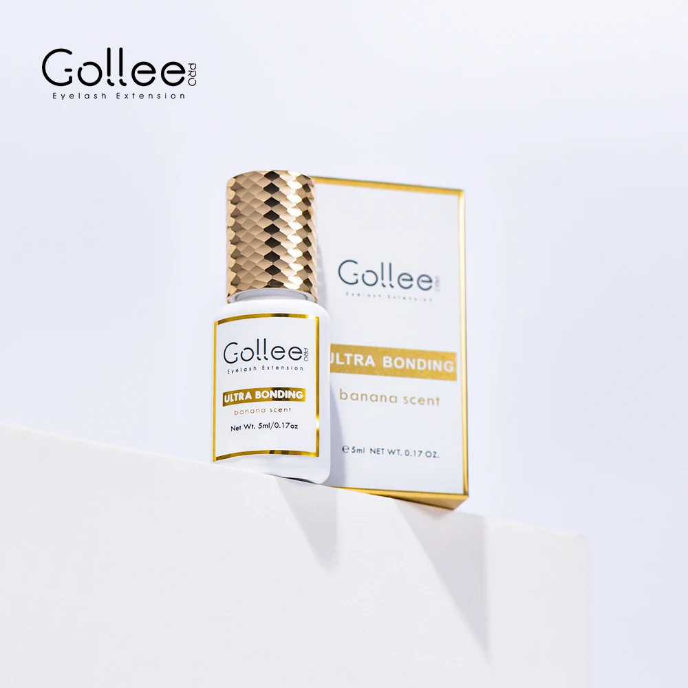 Рисунок 2 - Клей для ресниц Gollee с банановым ароматом