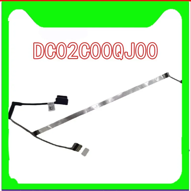 

Новинка для hp 15s-dr gpt52 LA-K201P с кабелем lcds 30pin dc02c00.qj00