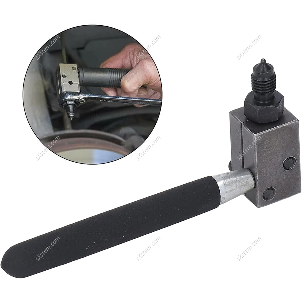 SHYSBV 3/16 Inch Double Flaring Tool,Brake Pipe Flaring Tool,Handheld